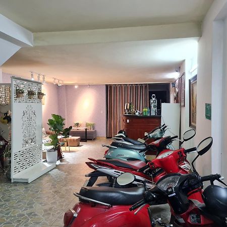 האי פונג Greenhome Hotel מראה חיצוני תמונה