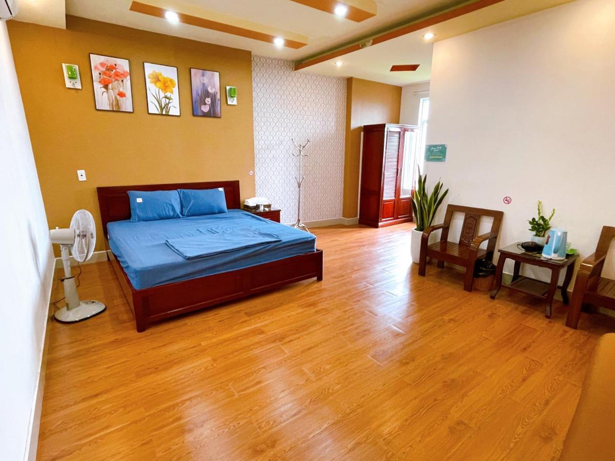 האי פונג Greenhome Hotel מראה חיצוני תמונה