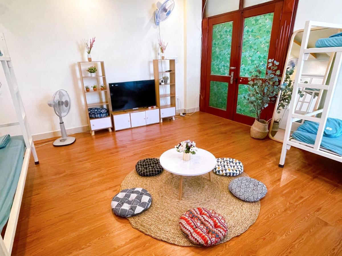 האי פונג Greenhome Hotel מראה חיצוני תמונה
