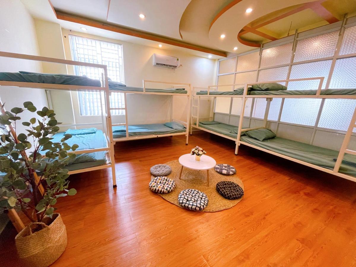 האי פונג Greenhome Hotel מראה חיצוני תמונה