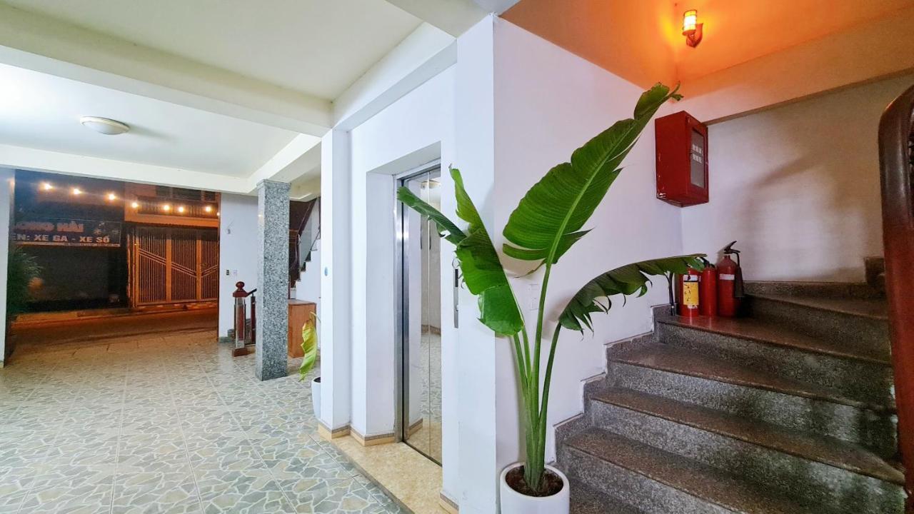 האי פונג Greenhome Hotel מראה חיצוני תמונה