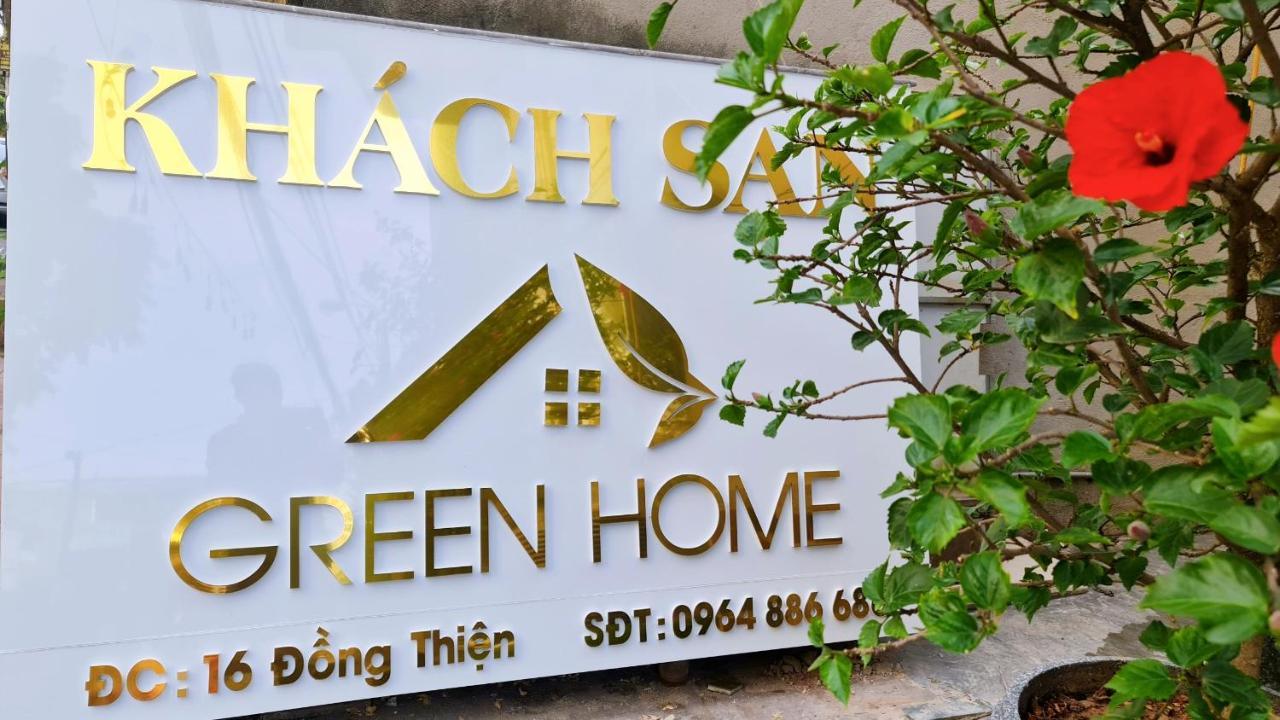 האי פונג Greenhome Hotel מראה חיצוני תמונה
