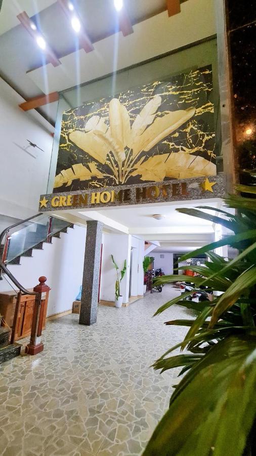 האי פונג Greenhome Hotel מראה חיצוני תמונה