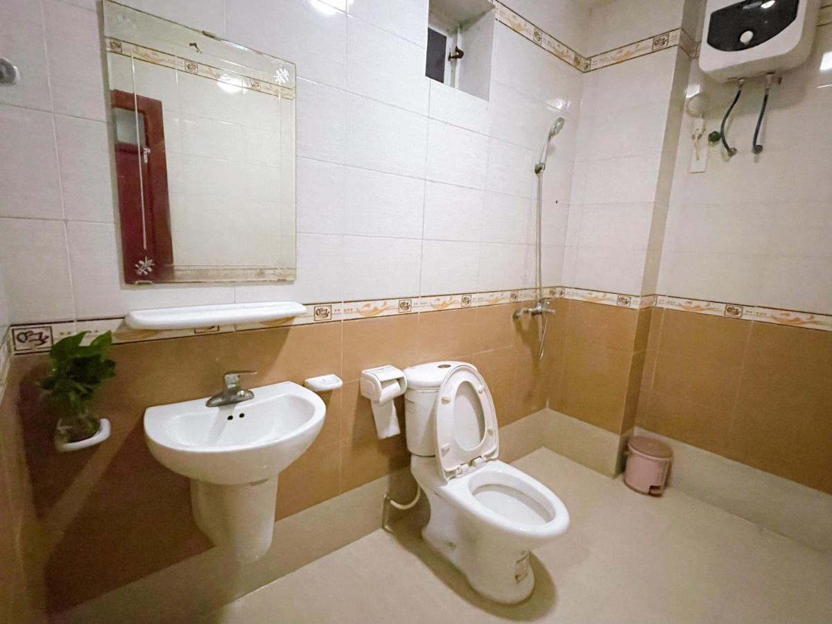האי פונג Greenhome Hotel מראה חיצוני תמונה