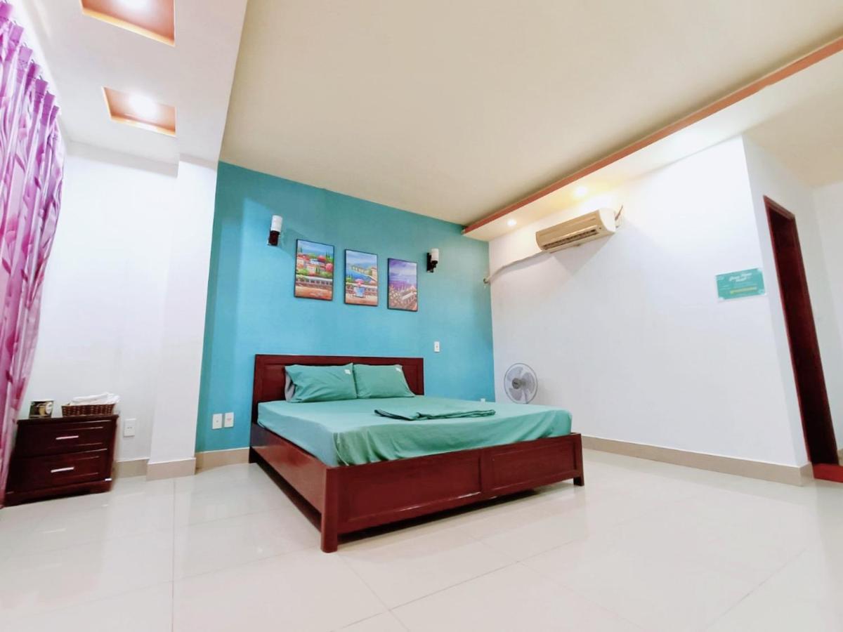 האי פונג Greenhome Hotel מראה חיצוני תמונה