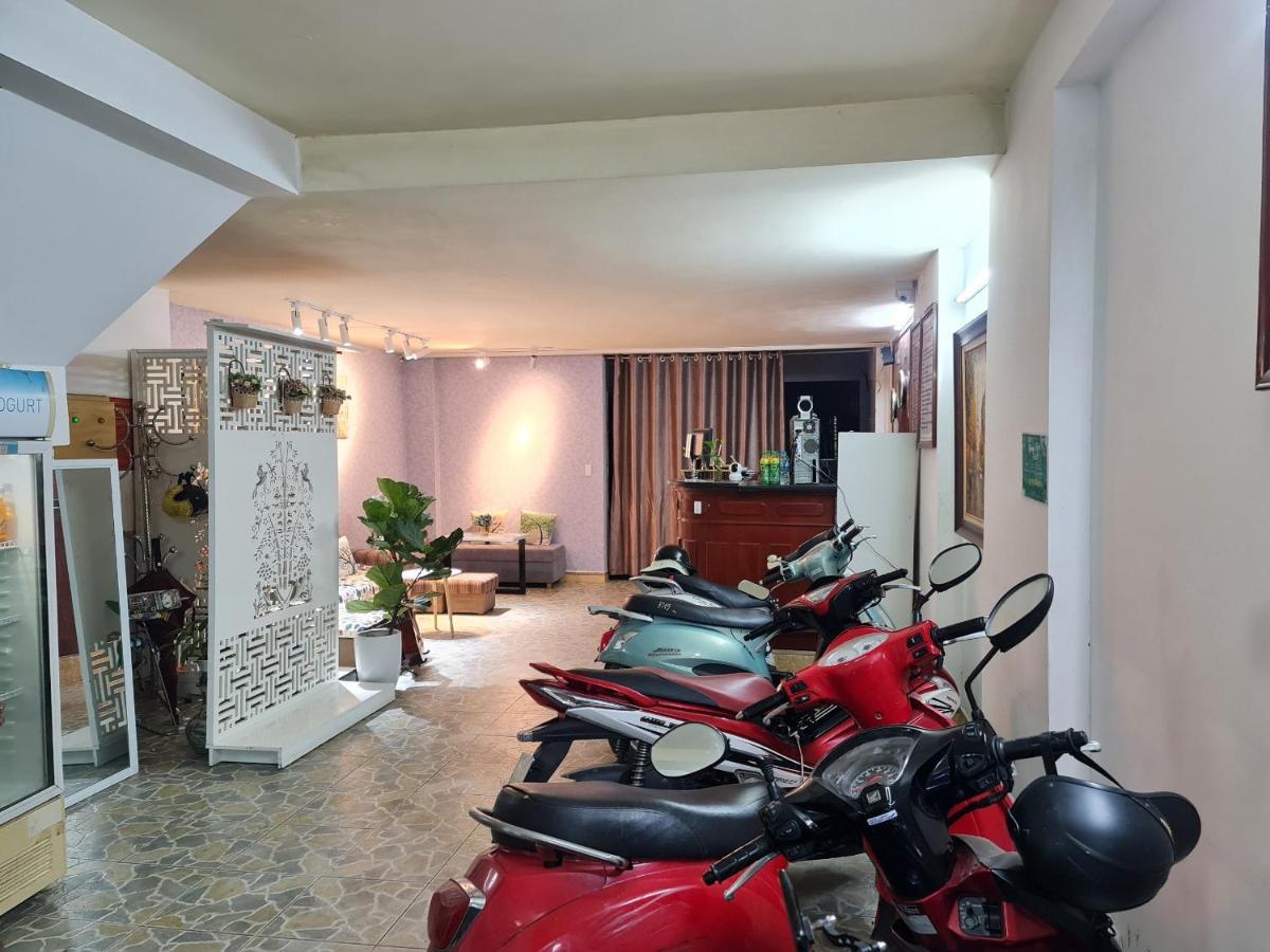 האי פונג Greenhome Hotel מראה חיצוני תמונה