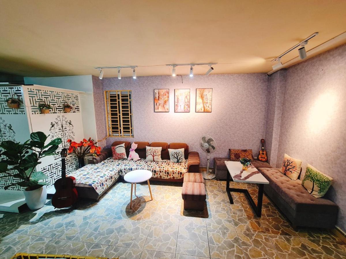 האי פונג Greenhome Hotel מראה חיצוני תמונה