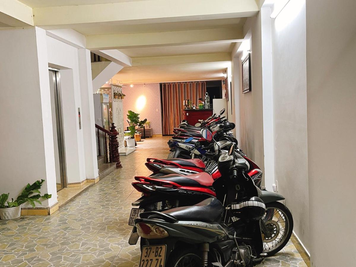 האי פונג Greenhome Hotel מראה חיצוני תמונה
