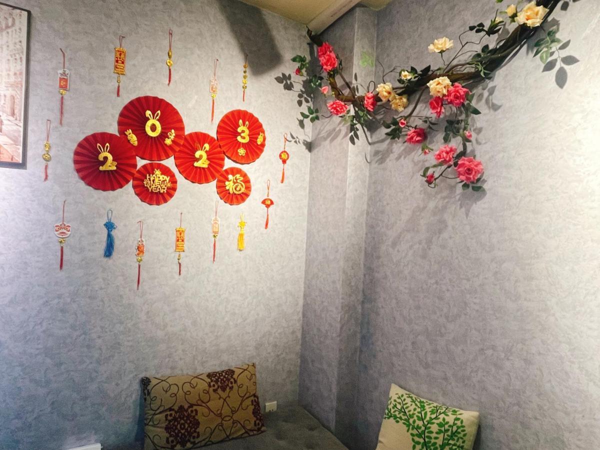 האי פונג Greenhome Hotel מראה חיצוני תמונה